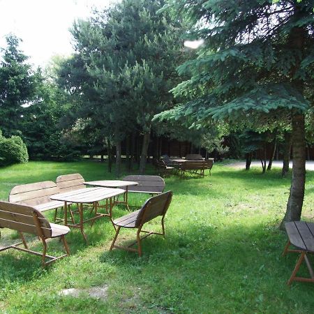 Konstantynów Łódzki Motel Silver المظهر الخارجي الصورة
