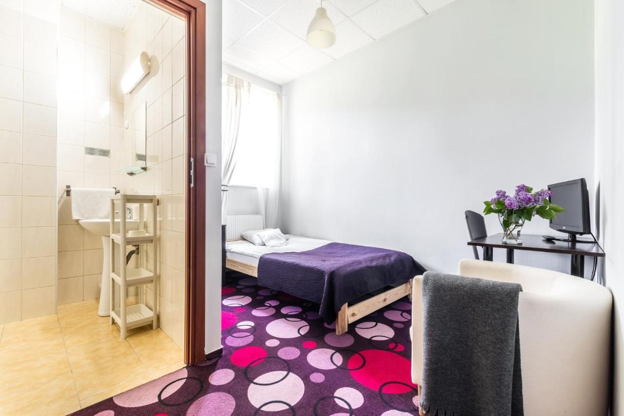 Konstantynów Łódzki Motel Silver المظهر الخارجي الصورة