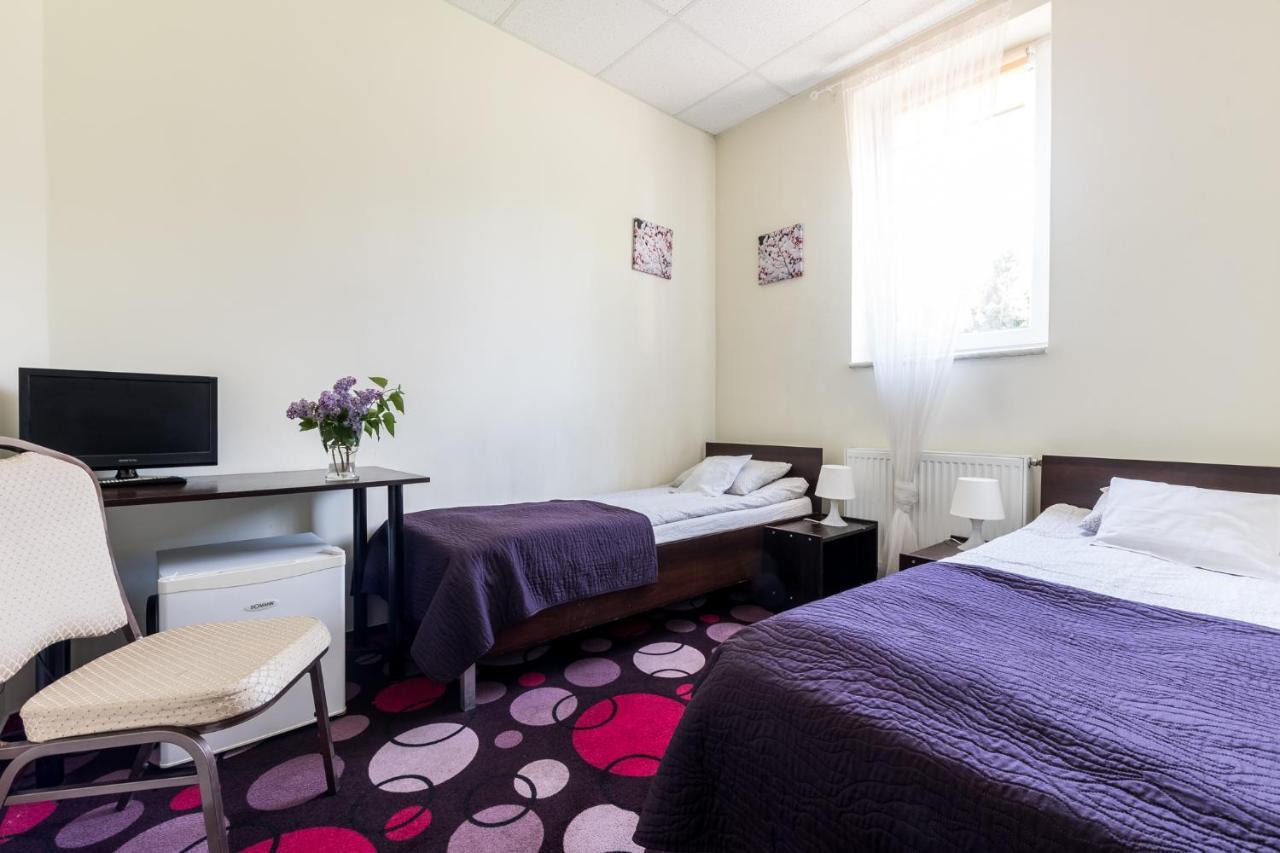 Konstantynów Łódzki Motel Silver المظهر الخارجي الصورة