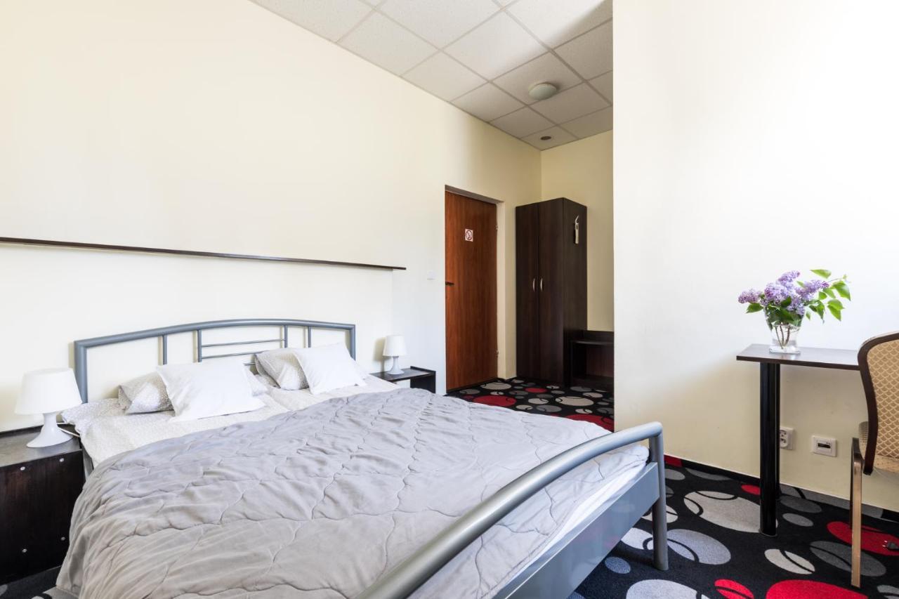 Konstantynów Łódzki Motel Silver المظهر الخارجي الصورة