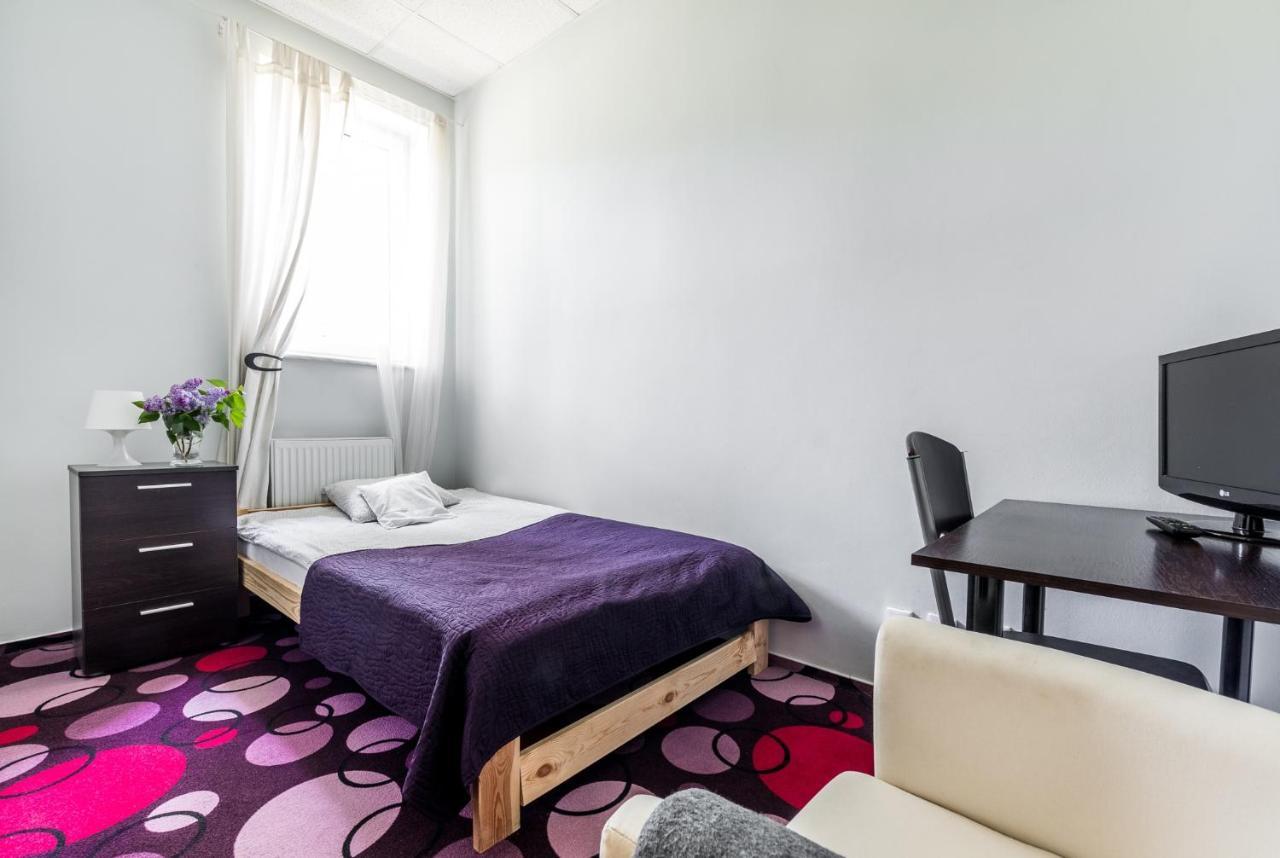 Konstantynów Łódzki Motel Silver المظهر الخارجي الصورة
