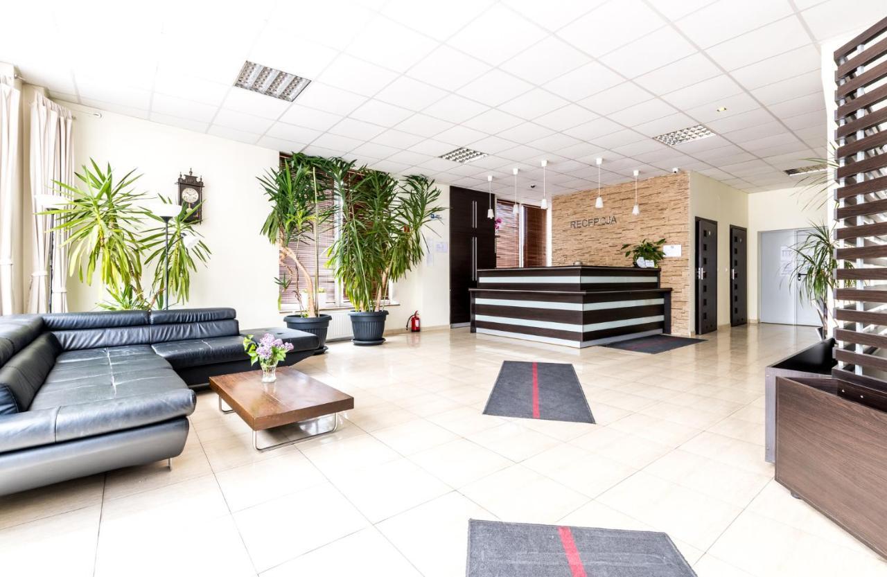 Konstantynów Łódzki Motel Silver المظهر الخارجي الصورة