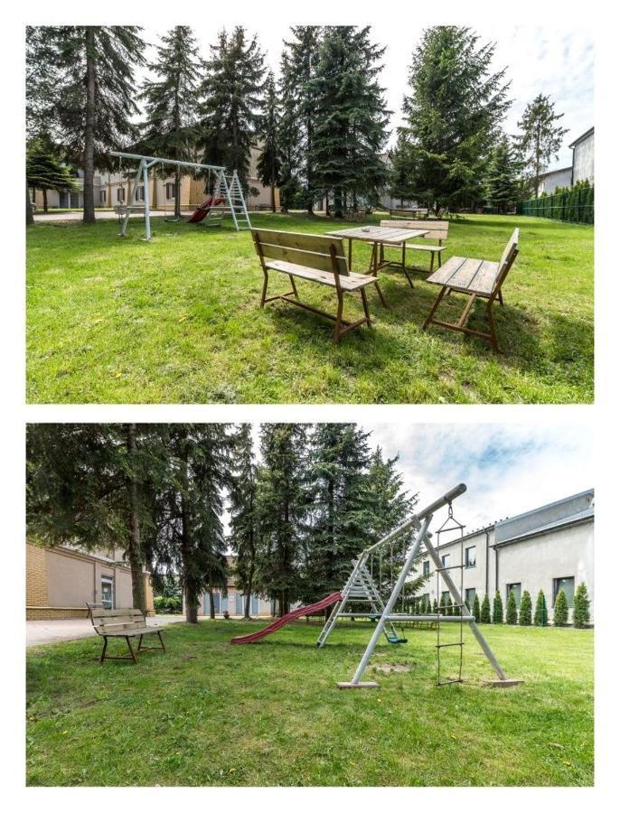 Konstantynów Łódzki Motel Silver المظهر الخارجي الصورة