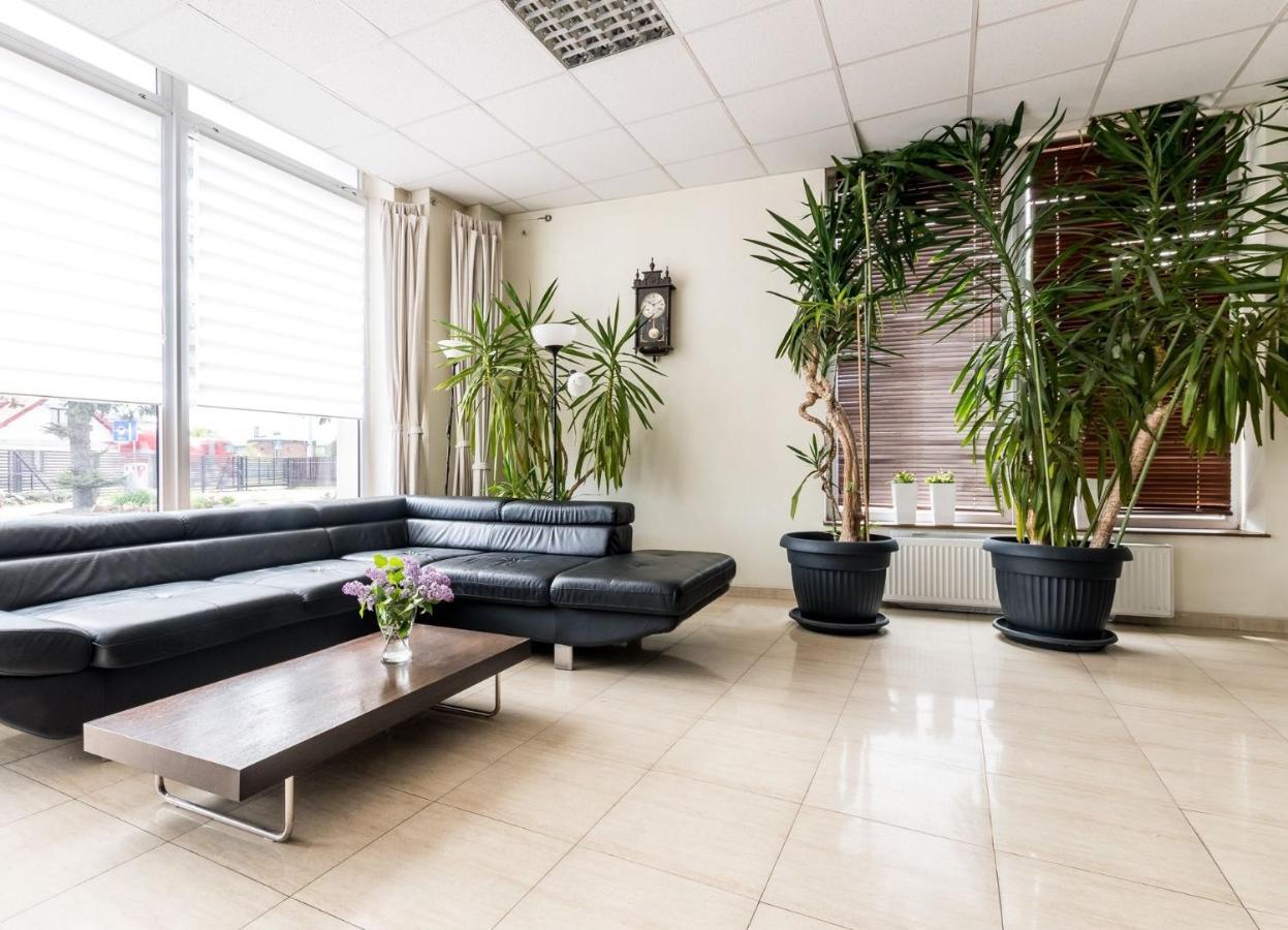 Konstantynów Łódzki Motel Silver المظهر الخارجي الصورة