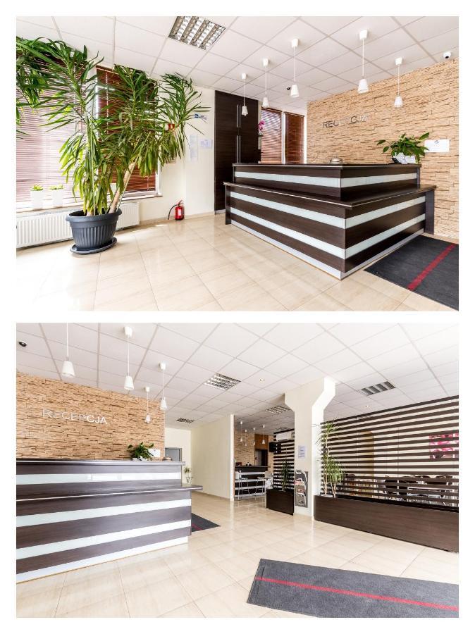 Konstantynów Łódzki Motel Silver المظهر الخارجي الصورة