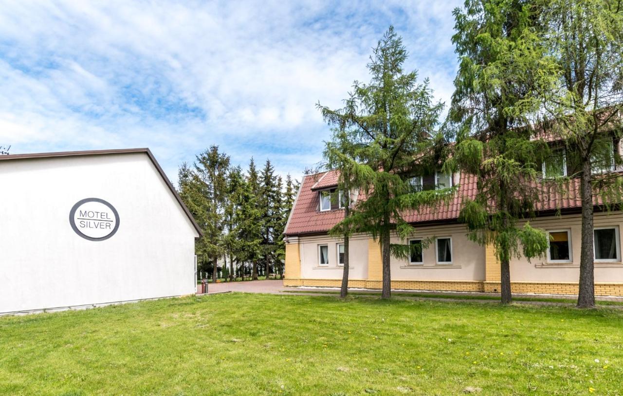 Konstantynów Łódzki Motel Silver المظهر الخارجي الصورة