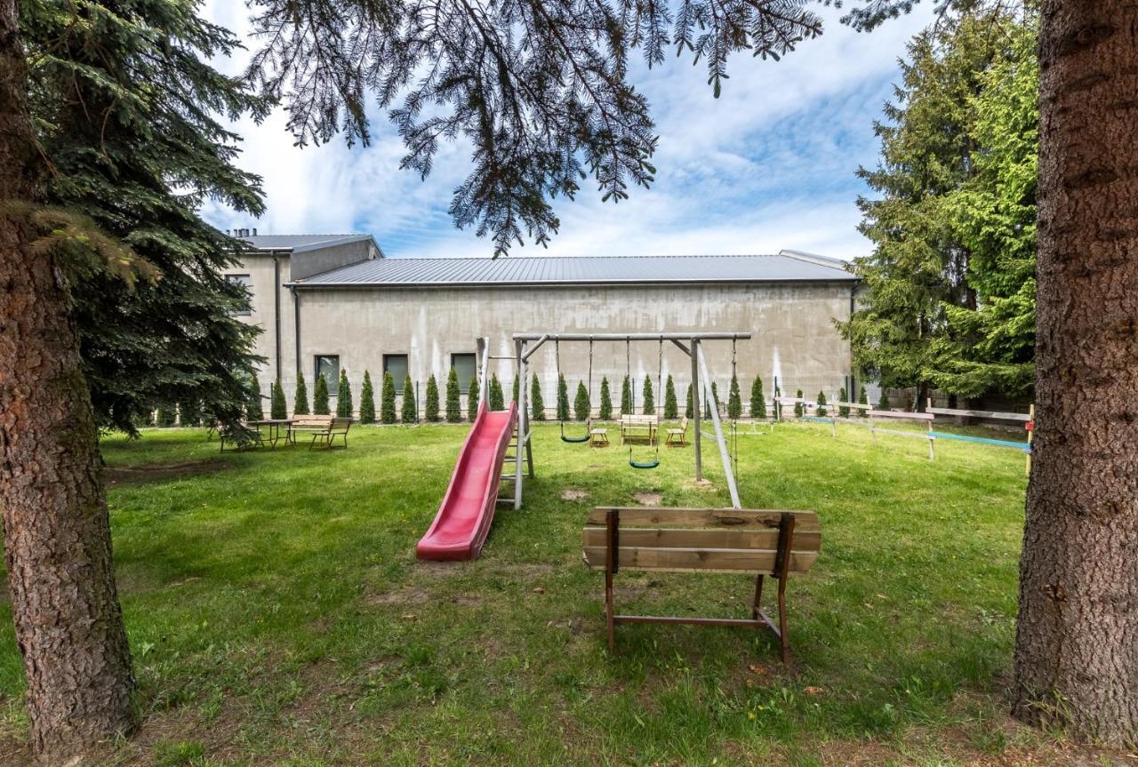 Konstantynów Łódzki Motel Silver المظهر الخارجي الصورة
