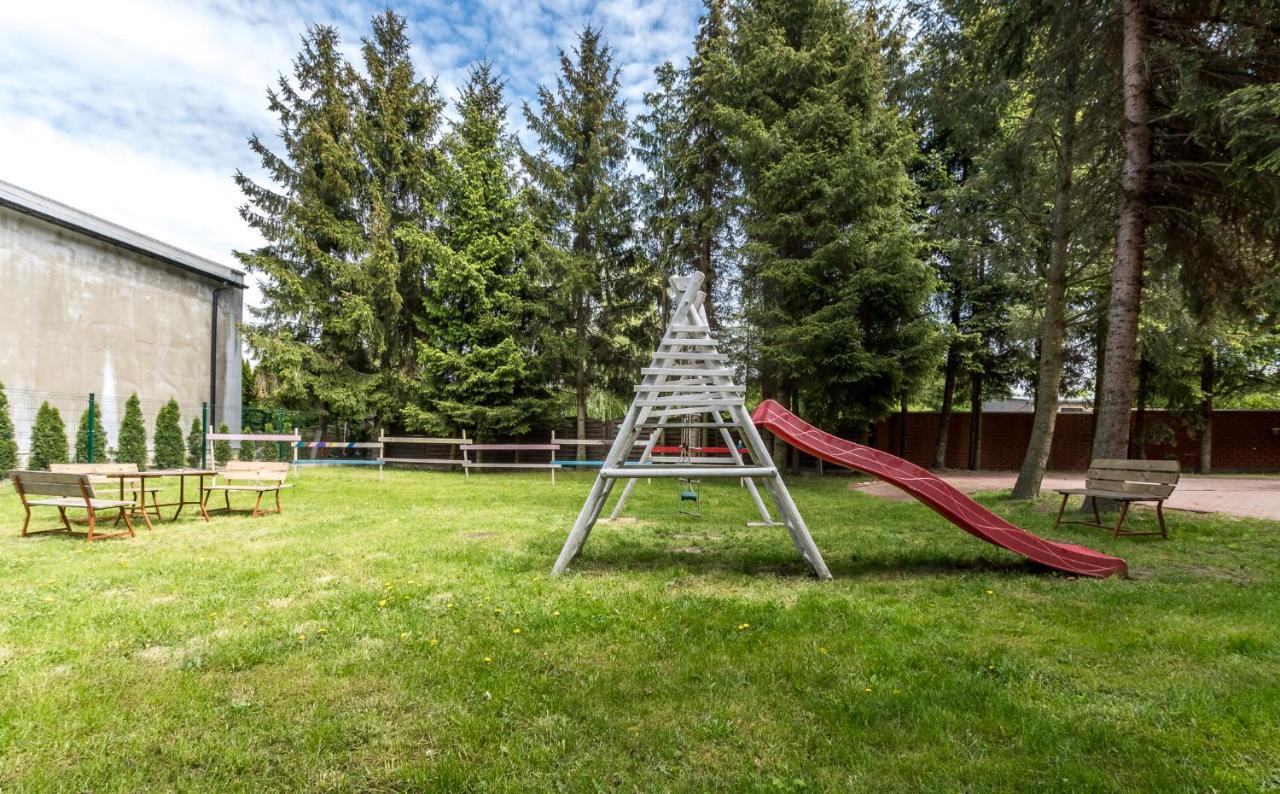 Konstantynów Łódzki Motel Silver المظهر الخارجي الصورة