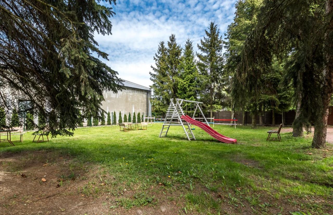 Konstantynów Łódzki Motel Silver المظهر الخارجي الصورة