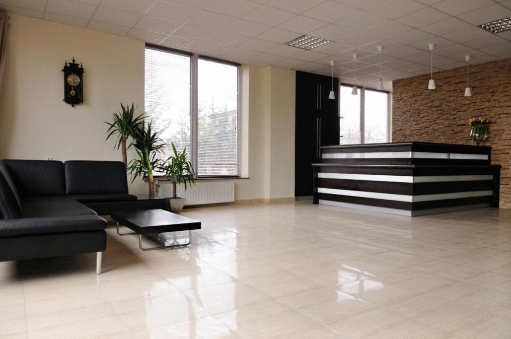 Konstantynów Łódzki Motel Silver المظهر الخارجي الصورة