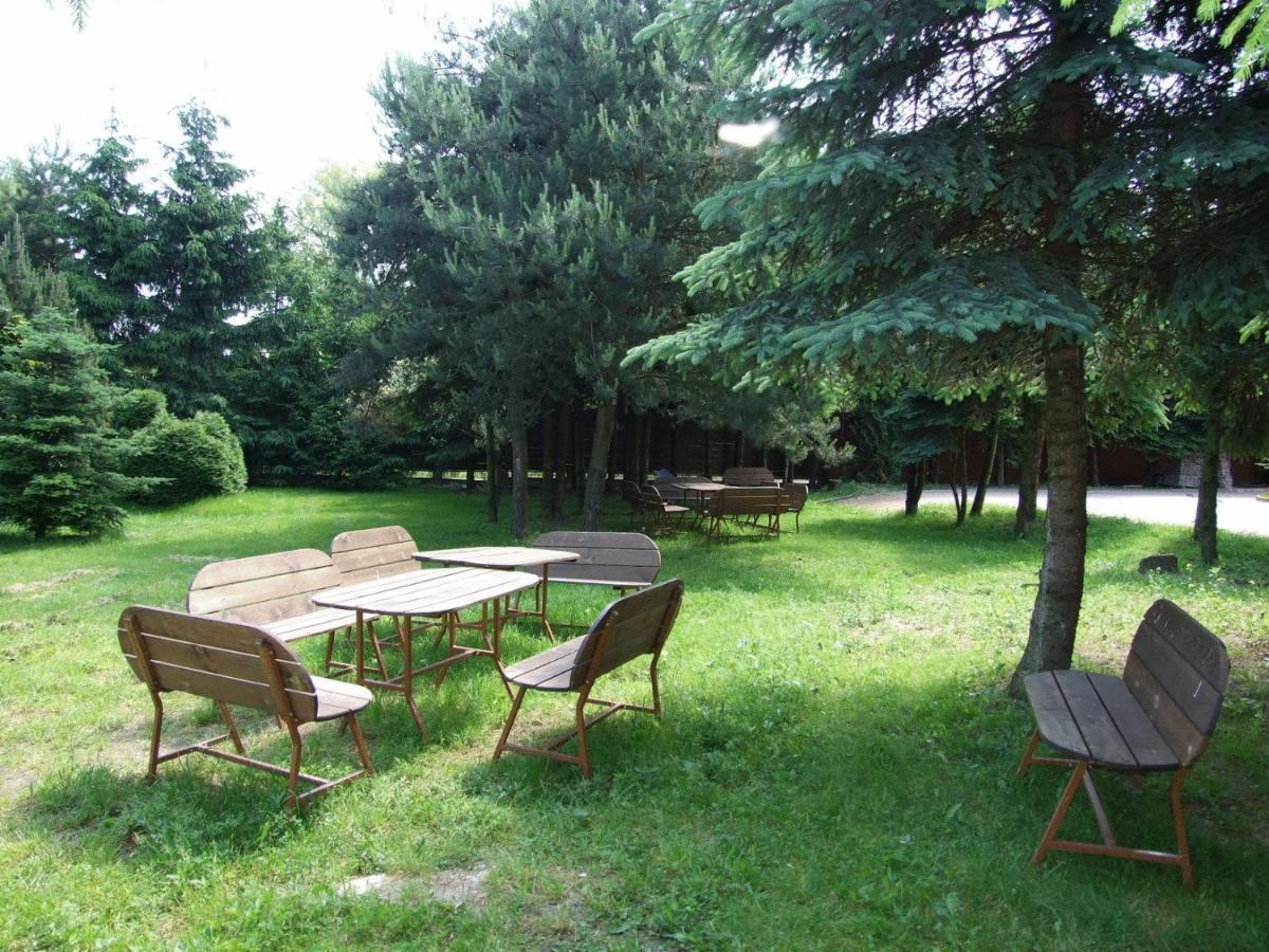 Konstantynów Łódzki Motel Silver المظهر الخارجي الصورة