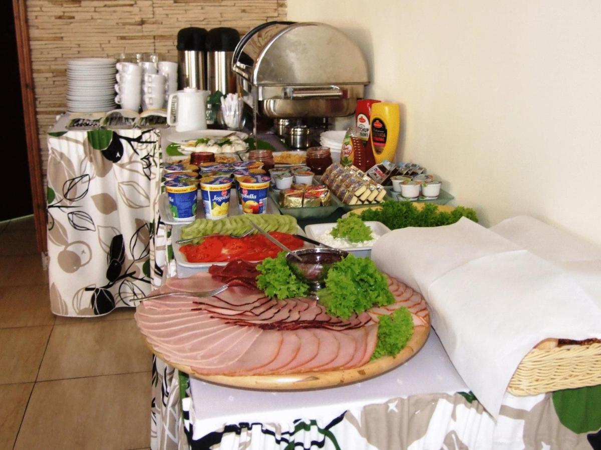 Konstantynów Łódzki Motel Silver المظهر الخارجي الصورة