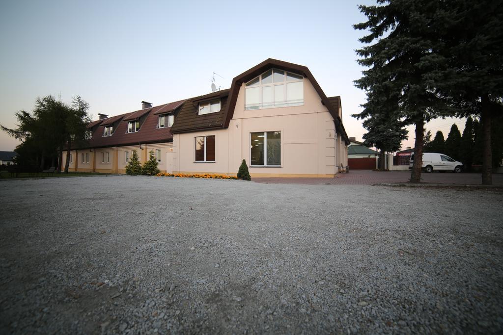 Konstantynów Łódzki Motel Silver المظهر الخارجي الصورة