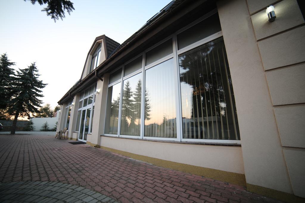 Konstantynów Łódzki Motel Silver المظهر الخارجي الصورة