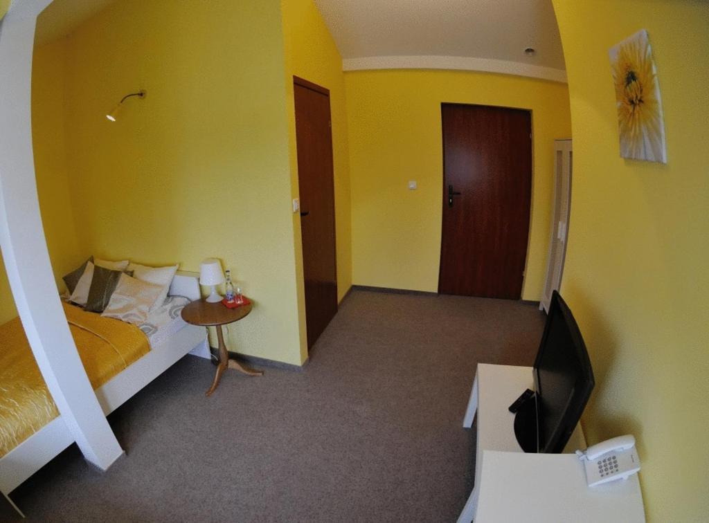 Konstantynów Łódzki Motel Silver الغرفة الصورة